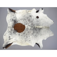 Шкура коровы натуральная соль и перец арт.: 25384