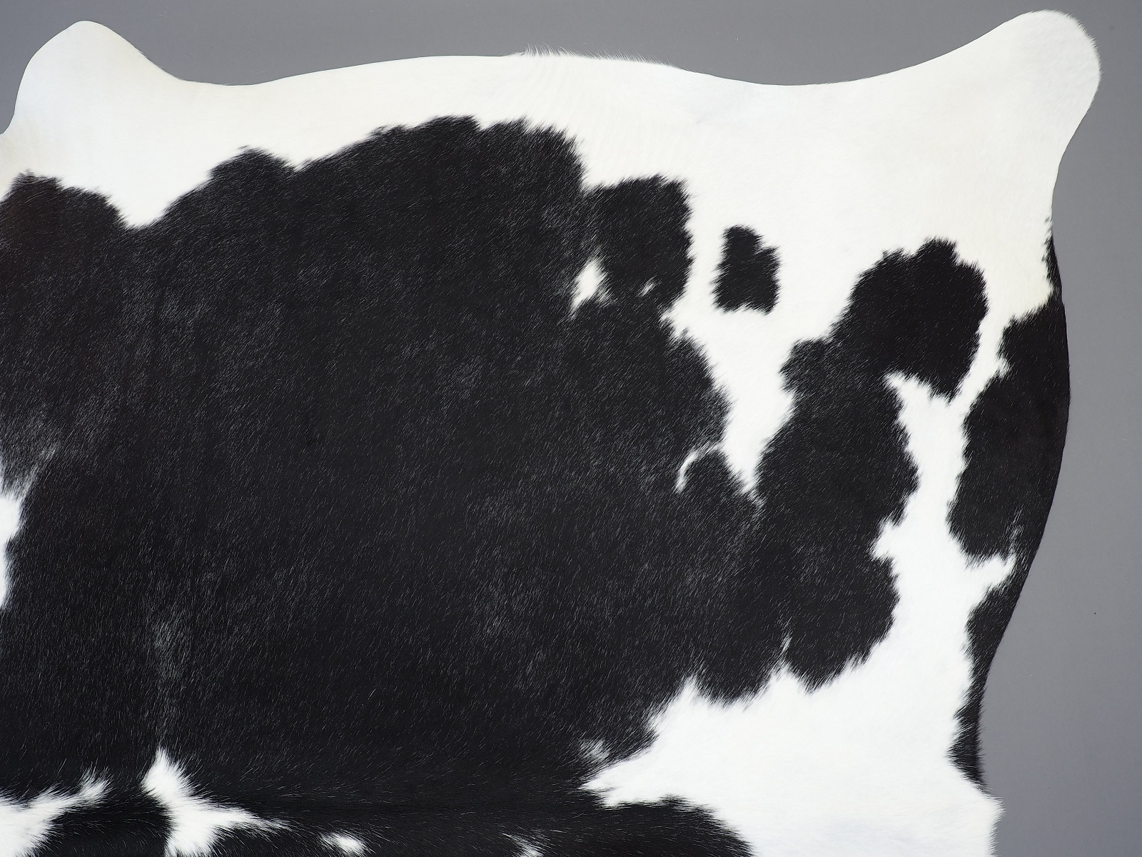 Натуральная шкура коровы черно-белая арт.: 26360