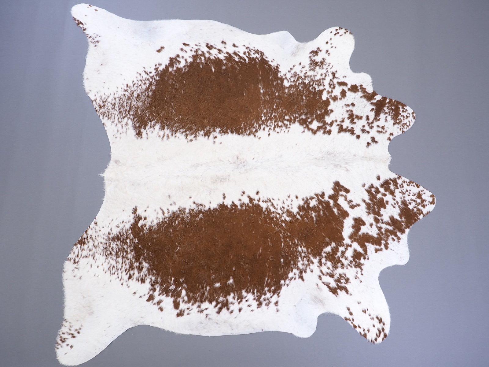 Шкура коровы натуральная соль и перец арт.: 29402