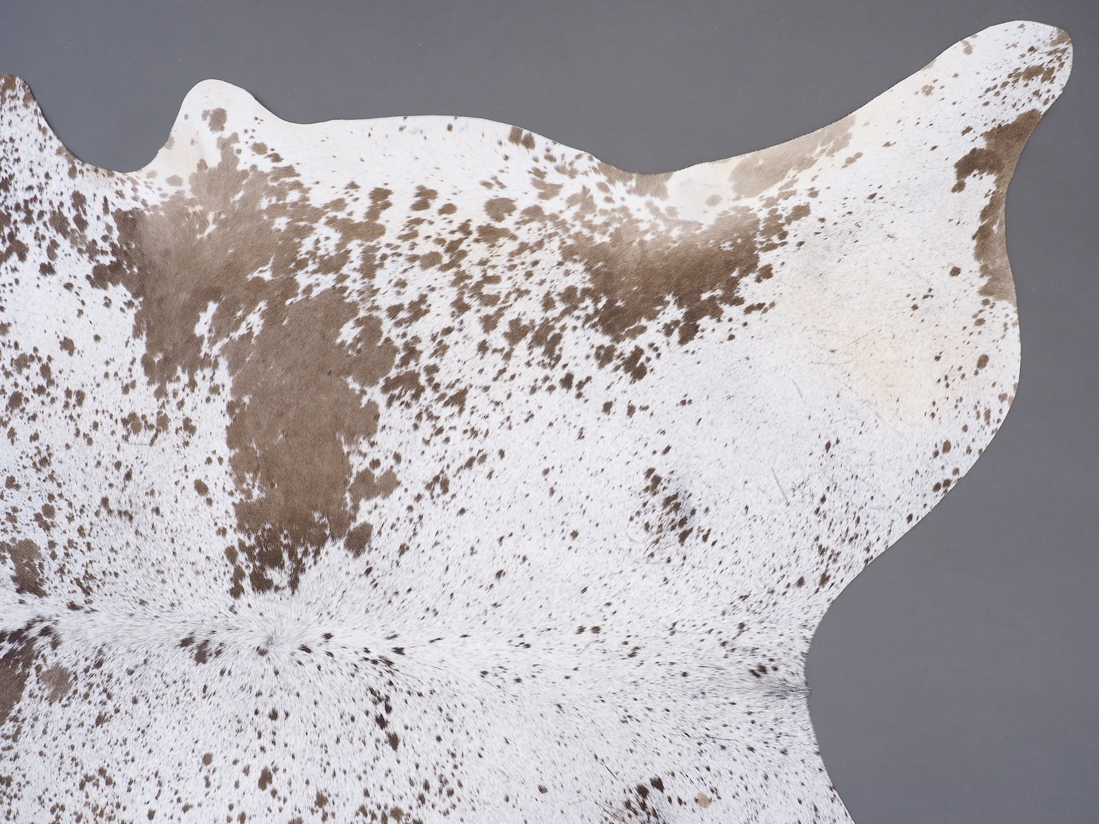 Коровья шкура натуральная соль и перец арт.: 30157