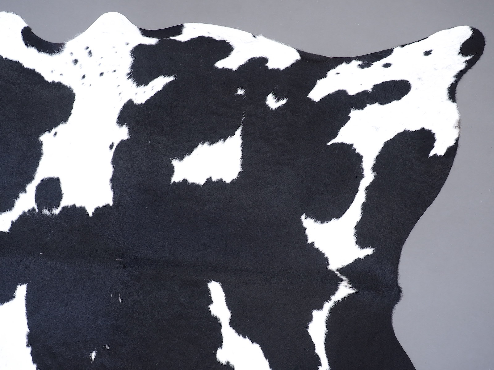 Ковер шкура коровы черно-белая арт.: 30198 - t30198_5